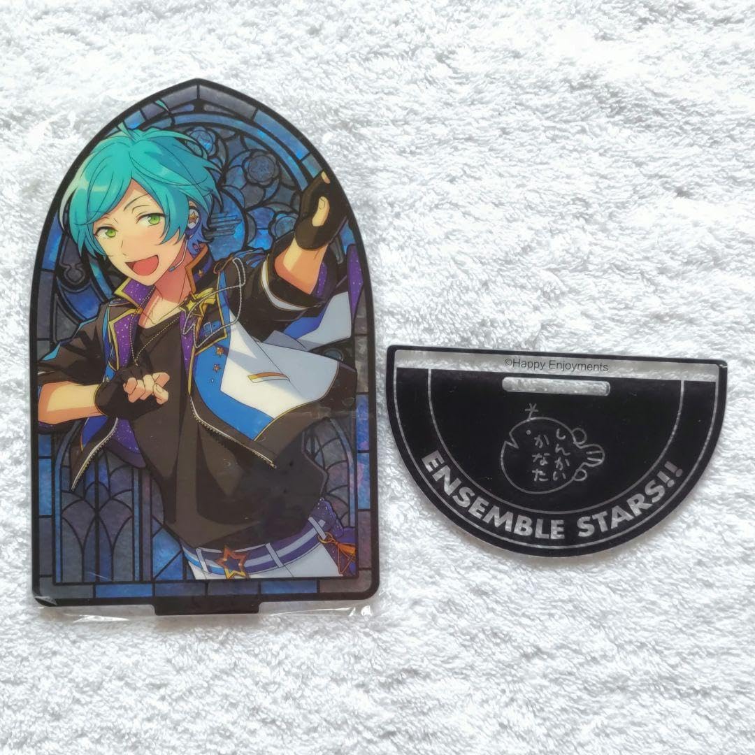 Amazon.co.jp: 深海奏汰 花窓アクスタ 窓扉アクスタ 中国限定 あんスタ
